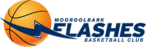 Mooroolbark Flashes Logo
